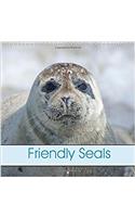 Friendly Seals 2017: Animal and Sea(Calvendo Animals)