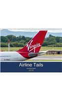 Airline Tails 2018
