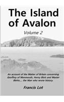 The Island of Avalon: Volume 2: Volume 2(English)