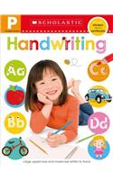 Get Ready for Pre-K Skills Workbook: Handwriting (Scholastic Early Learners)
