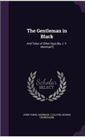 The Gentleman in Black