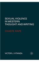 Sexual Violence in Western Thought and Writing