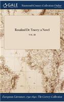 Rosalind de Tracey