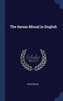 The Sarum Missal in English
