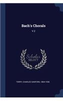 Bach's Chorals