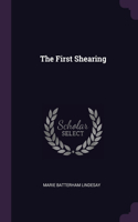 The First Shearing