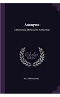 Anonyms