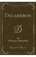 Decameron (Classic Reprint)