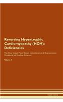 Reversing Hypertrophic Cardiomyopathy (HCM)