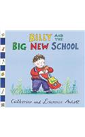 Anholt Family Favourites: Billy and the Big New School