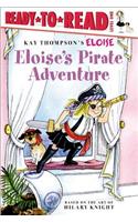 Eloise's Pirate Adventure: Ready-To-Read Level 1