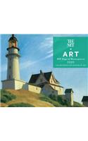 Art: 365 Days of Masterpieces 2020 Desk Calendar