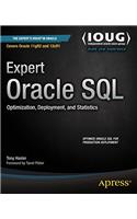 Expert Oracle SQL