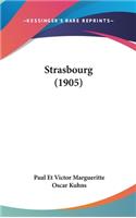 Strasbourg (1905)