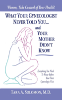 What Your Gynecologist Never Told You...And Your Mother Didn't Know