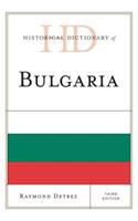 Historical Dictionary of Bulgaria