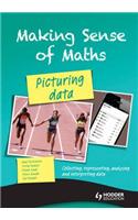 Making Sense of Maths: Picturing Data - Student Book