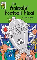 Froglets: The Animals' Football Final