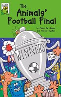 Froglets: The Animals' Football Final