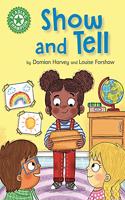 Reading Champion: Show and Tell