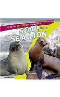 Tell Me the Difference Between a Seal and a Sea Lion