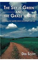 Sky is Green and the Grass is Blue