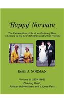 'Happy' Norman, Volume III (1979-1989)