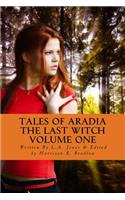 Tales of Aradia the Last Witch