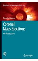 Coronal Mass Ejections