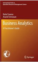 Business Analytics