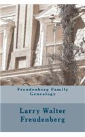 Freudenberg Family Genealogy