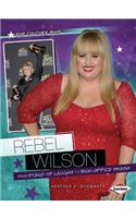 Rebel Wilson: (Pop Culture Bios Superstars)