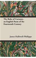 Boke of Curtasye, an English Poem of the Fourteenth Century