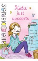 Katie Just Desserts: Volume 29(29 Cupcake Diaries)