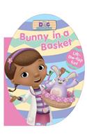 Doc McStuffins Bunny in a Basket