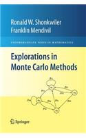 Explorations in Monte Carlo Methods