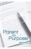 Parent On Purpose