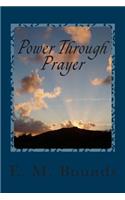 Power Through Prayer