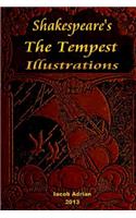 Shakespeare's The tempest Illustrations