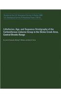 Lithofacies, Age, and Sequence Stratigraphy of the Carboniferous Lisburne Group in the Skimo Creek Area, Central Brooks Range