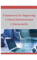 Framework for Improving Critical Infrastructure Cybersecurity