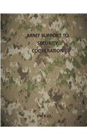 Army Support to Security Cooperation