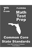 Florida 7th Grade Math Test Prep