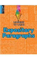 Expository Paragraphs