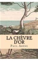 La chevre d'or