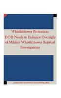 Whistleblower Protection