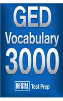 Official GED Vocabulary 3000