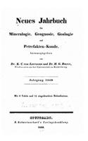 Neues Jahrbuch für Mineralogie, Geologie and Paläontologie