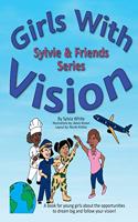 Girl With Vision - Activity Book