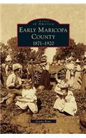 Early Maricopa County